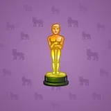Mini Oscar #1735 Mini Oscar #1735