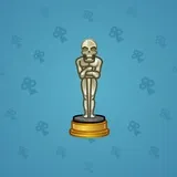 Mini Oscar #174 Mini Oscar #174