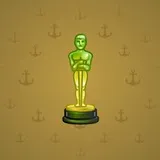 Mini Oscar #1743 Mini Oscar #1743