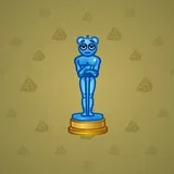 Mini Oscar #1747 Mini Oscar #1747