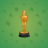 Mini Oscar #1752 Mini Oscar #1752
