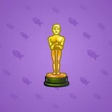 Mini Oscar #1768 Mini Oscar #1768