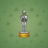 Mini Oscar #177 Mini Oscar #177