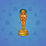 Mini Oscar #1775 Mini Oscar #1775