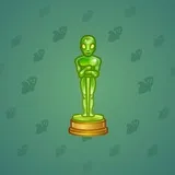 Mini Oscar #1776 Mini Oscar #1776