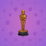 Mini Oscar #1780 Mini Oscar #1780