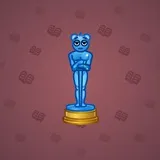 Mini Oscar #1805 Mini Oscar #1805