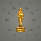 Mini Oscar #1817 Mini Oscar #1817