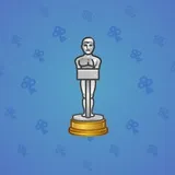 Mini Oscar #182 Mini Oscar #182