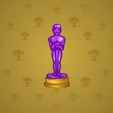 Mini Oscar #183 Mini Oscar #183