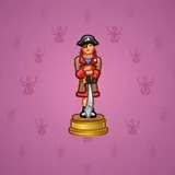 Mini Oscar #1830 Mini Oscar #1830