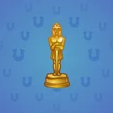 Mini Oscar #1846 Mini Oscar #1846