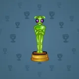 Mini Oscar #1853 Mini Oscar #1853