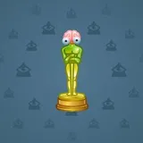 Mini Oscar #1857 Mini Oscar #1857