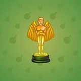Mini Oscar #1870 Mini Oscar #1870