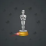 Mini Oscar #1878 Mini Oscar #1878