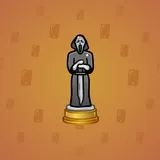 Mini Oscar #1883 Mini Oscar #1883