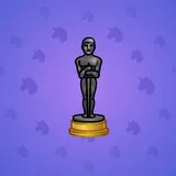 Mini Oscar #1884 Mini Oscar #1884