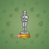 Mini Oscar #1887 Mini Oscar #1887