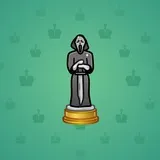 Mini Oscar #1897 Mini Oscar #1897