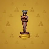 Mini Oscar #1904 Mini Oscar #1904