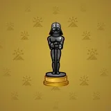 Mini Oscar #1905 Mini Oscar #1905