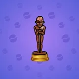Mini Oscar #191 Mini Oscar #191