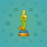 Mini Oscar #1914 Mini Oscar #1914