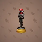 Mini Oscar #1931 Mini Oscar #1931