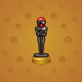 Mini Oscar #1936 Mini Oscar #1936