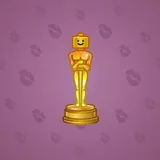 Mini Oscar #1938 Mini Oscar #1938