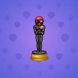 Mini Oscar #195 Mini Oscar #195