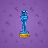 Mini Oscar #204 Mini Oscar #204