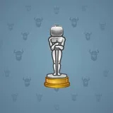 Mini Oscar #206