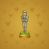 Mini Oscar #207 Mini Oscar #207