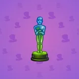 Mini Oscar #222 Mini Oscar #222