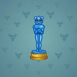Mini Oscar #229 Mini Oscar #229