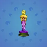 Mini Oscar #23 Mini Oscar #23