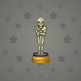 Mini Oscar #256 Mini Oscar #256