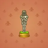 Mini Oscar #26 Mini Oscar #26