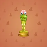Mini Oscar #262 Mini Oscar #262