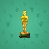 Mini Oscar #263 Mini Oscar #263