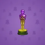 Mini Oscar #265 Mini Oscar #265