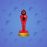 Mini Oscar #27 Mini Oscar #27