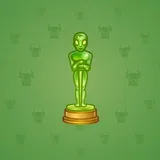 Mini Oscar #272 Mini Oscar #272