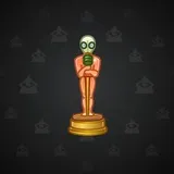 Mini Oscar #273 Mini Oscar #273