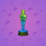 Mini Oscar #275 Mini Oscar #275