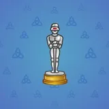 Mini Oscar #276 Mini Oscar #276