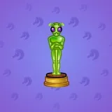 Mini Oscar #28 Mini Oscar #28