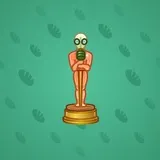 Mini Oscar #283 Mini Oscar #283